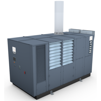 Flex Turbine® GT333S