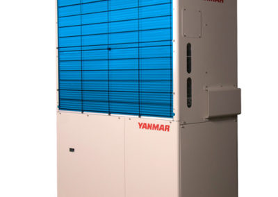 Yanmar Gas Heat Pumps