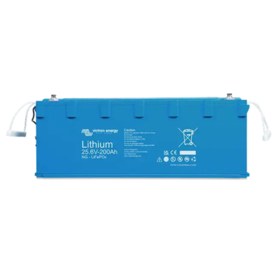 Lithium NG Batteries