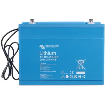 Lithium Battery Smart 12,8V & 25,6V